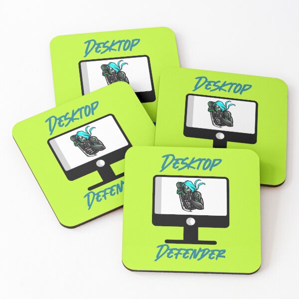 Item preview, Desktop Defender designed and sold by Technipparel.