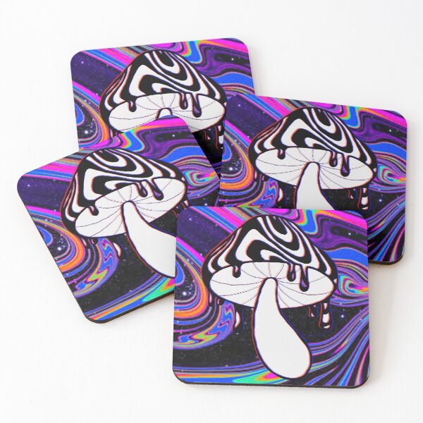 Item preview, Trippy Shroom designed and sold by ScreamingAtSquirrels.