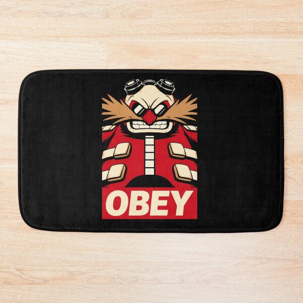 Item preview, Obey Eggman designed and sold by agearb.
