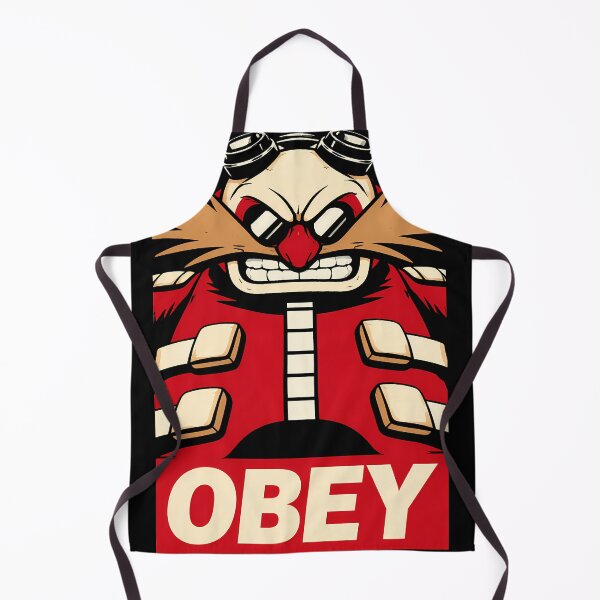 Item preview, Obey Eggman designed and sold by agearb.