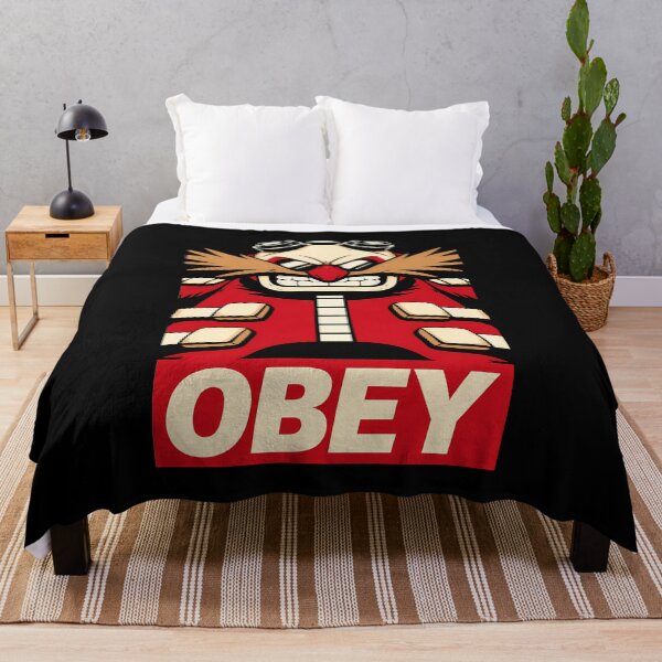 Item preview, Obey Eggman designed and sold by agearb.