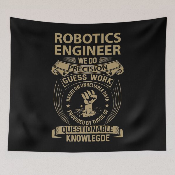 Item preview, Robotics Engineer designed and sold by aqnkkalw83.