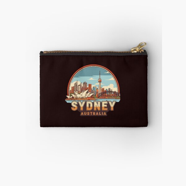 Item preview, Sydney Australia Harbor View Skyline designed and sold by PopStars1993.