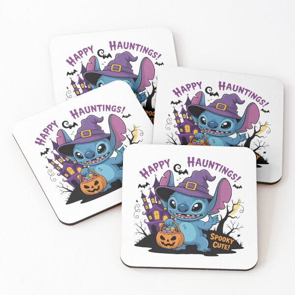 Item preview, Stitch Halloween designed and sold by graphic-genie.
