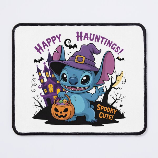 Item preview, Stitch Halloween designed and sold by graphic-genie.