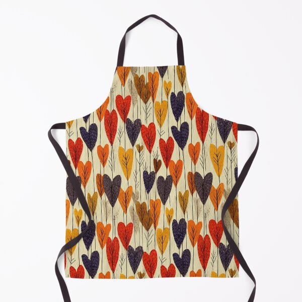 Item preview, Rustic Wooden Texture With Carved Heart Shapes Pattern designed and sold by Piotrek0001.