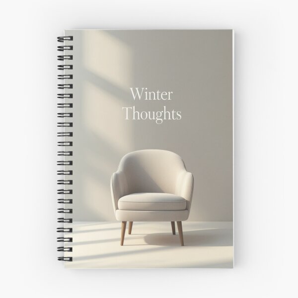 Item preview, Winter Thoughts Cozy Interior Mood Art designed and sold by Lazy Planet.