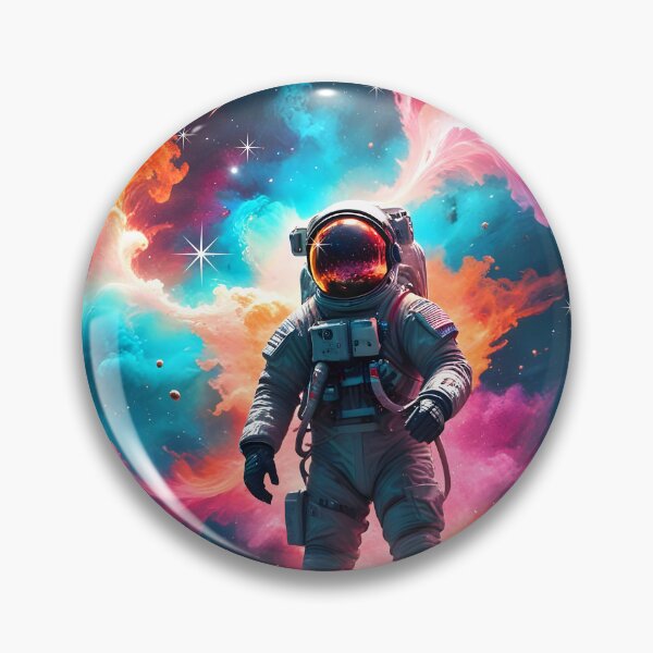 Item preview, Surreal Space Walk designed and sold by Sharon Schwalbe.