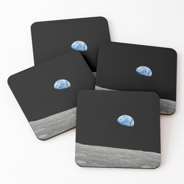 Item preview, Earthrise - Apollo 8 designed and sold by James (820Photography) Anderson.