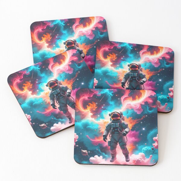 Item preview, Surreal Space Walk designed and sold by Sharon Schwalbe.