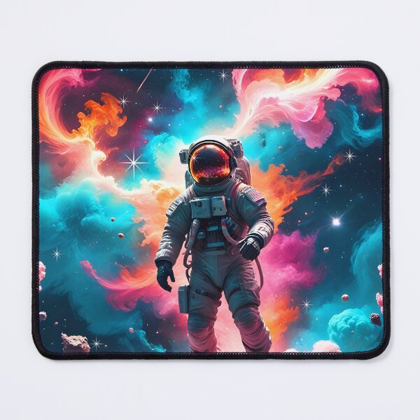 Item preview, Surreal Space Walk designed and sold by Sharon Schwalbe.