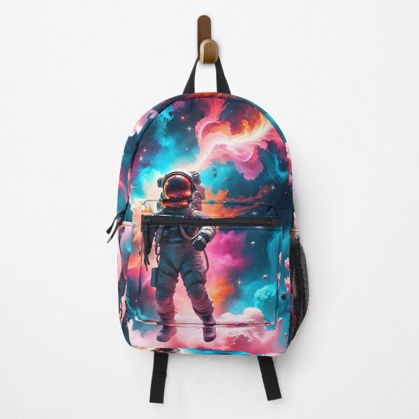 Item preview, Surreal Space Walk designed and sold by Sharon Schwalbe.