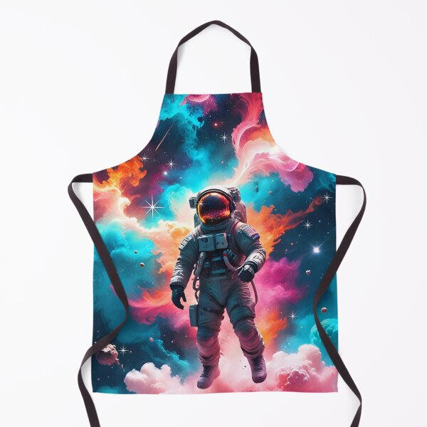 Item preview, Surreal Space Walk designed and sold by Sharon Schwalbe.