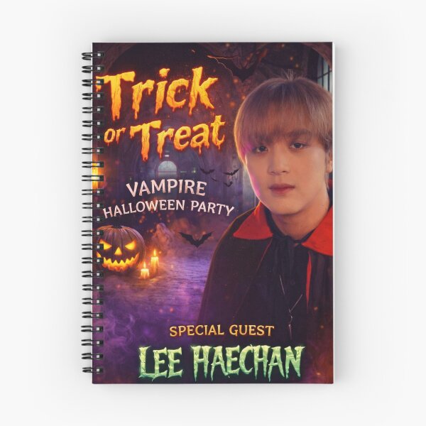 Artikelvorschau, Vampir Haechan entworfen und verkauft von ChocoMandu.