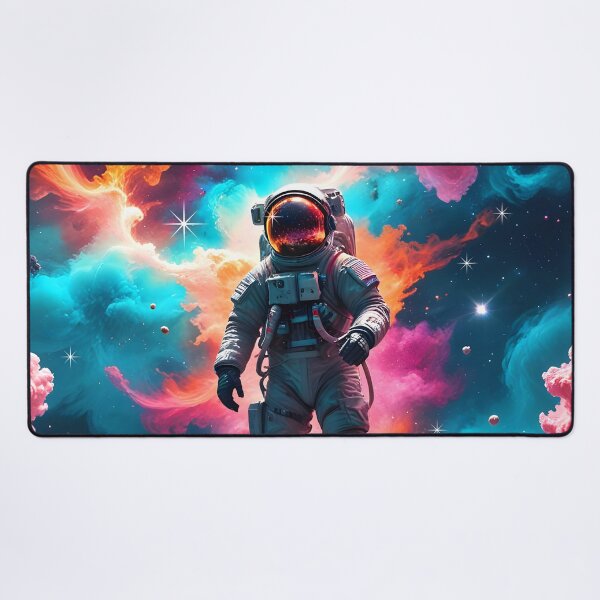 Item preview, Surreal Space Walk designed and sold by Sharon Schwalbe.