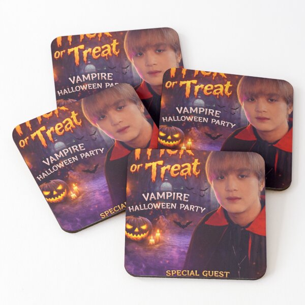 Item preview, Vampire Haechan designed and sold by ChocoMandu.