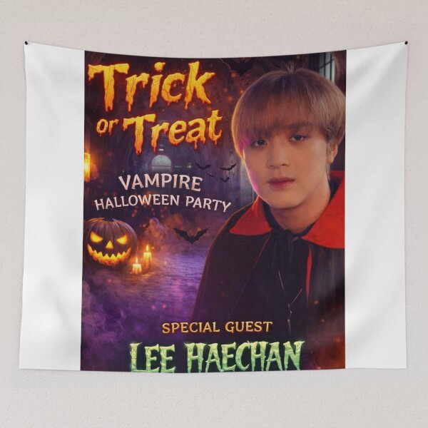 Item preview, Vampire Haechan designed and sold by ChocoMandu.
