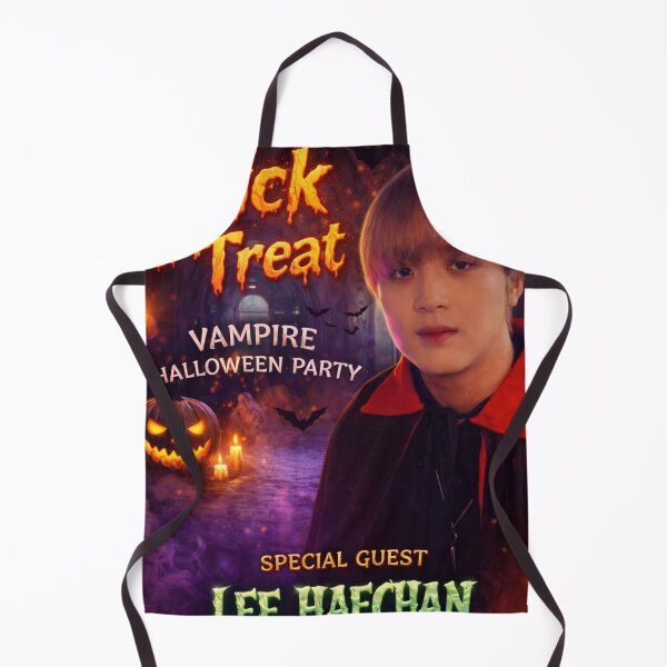 Item preview, Vampire Haechan designed and sold by ChocoMandu.