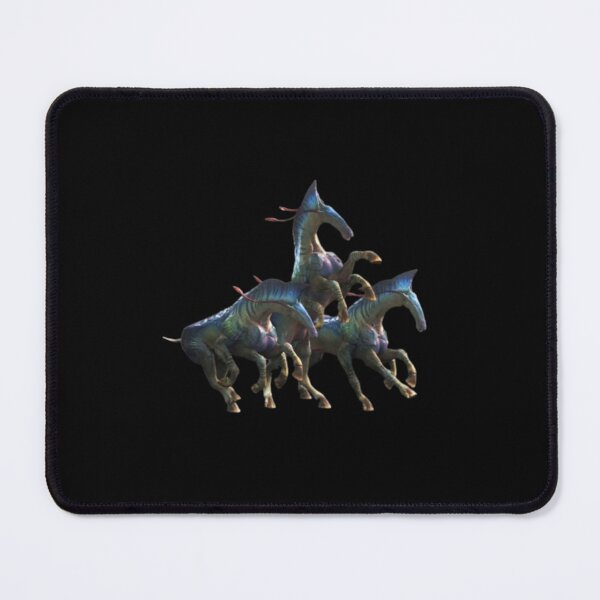 Item preview, Dire Horse sticker designed and sold by PopStars1993.