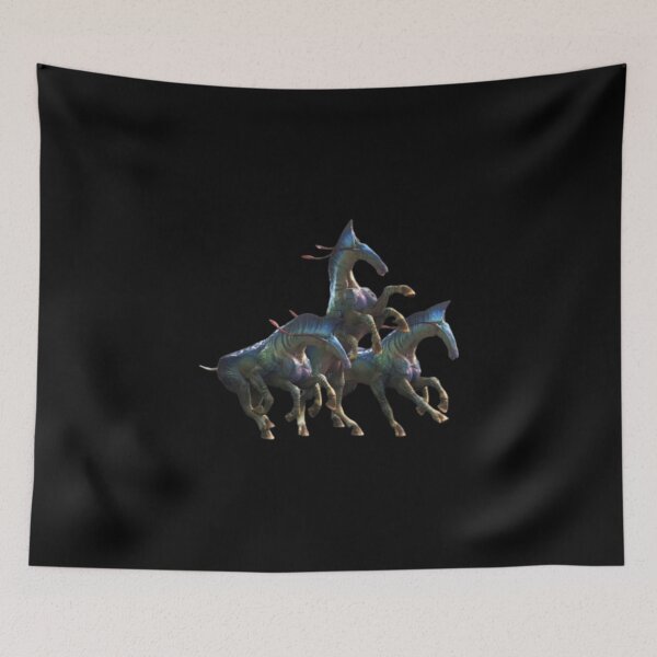 Item preview, Dire Horse sticker designed and sold by PopStars1993.