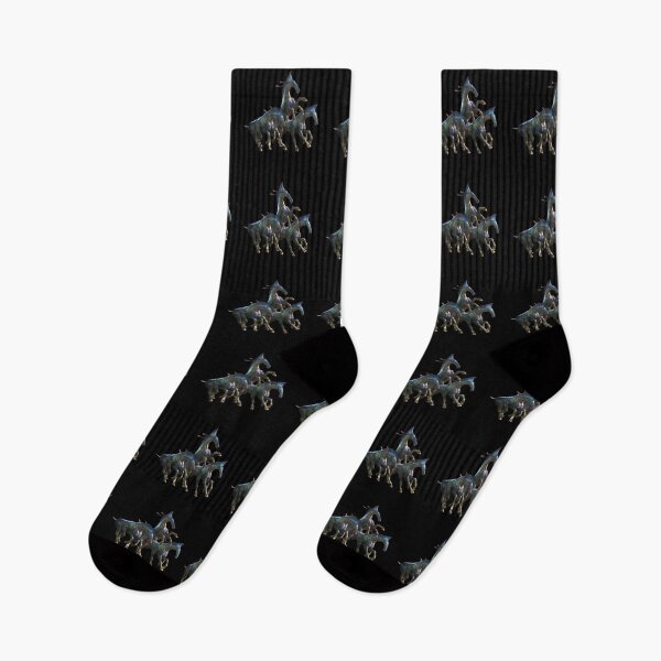 Item preview, Dire Horse sticker designed and sold by PopStars1993.