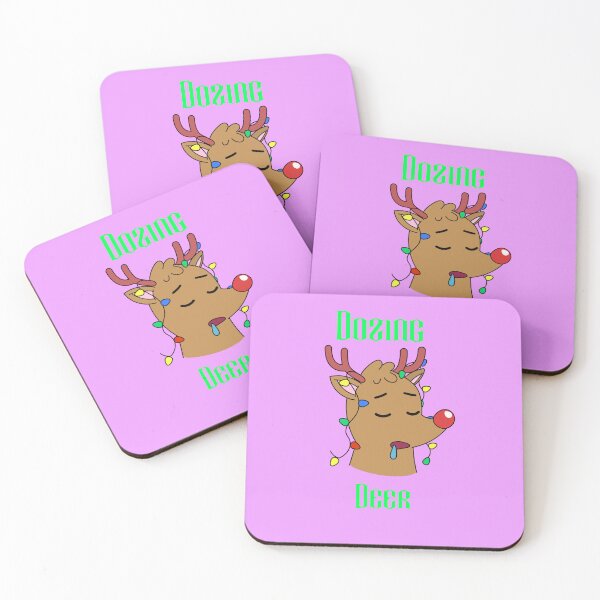 Item preview, Dozing Deer designed and sold by Technipparel.