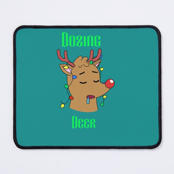 Item preview, Dozing Deer designed and sold by Technipparel.