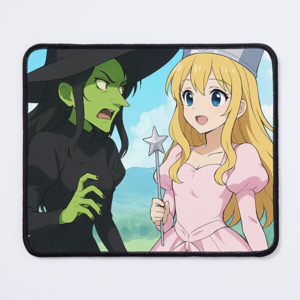 Item preview, Wicked Witches of Oz designed and sold by MAYBEIDRAWSTUFF.