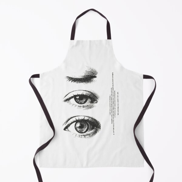Item preview, Artistic Eyes Sketch & French Poetry designed and sold by HikariVision.