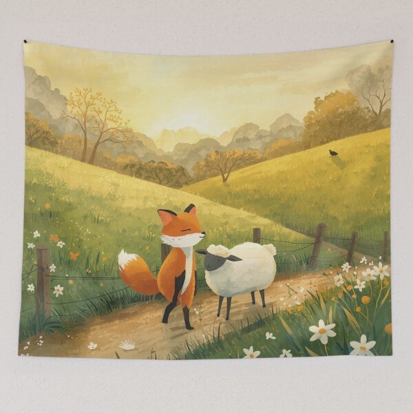Item preview, Valentine’s Early Spring • Walking Home Slowly designed and sold by WildlifeWhimsy.