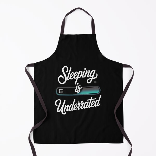Item preview, Sleeping is underrated designed and sold by orlodrake.