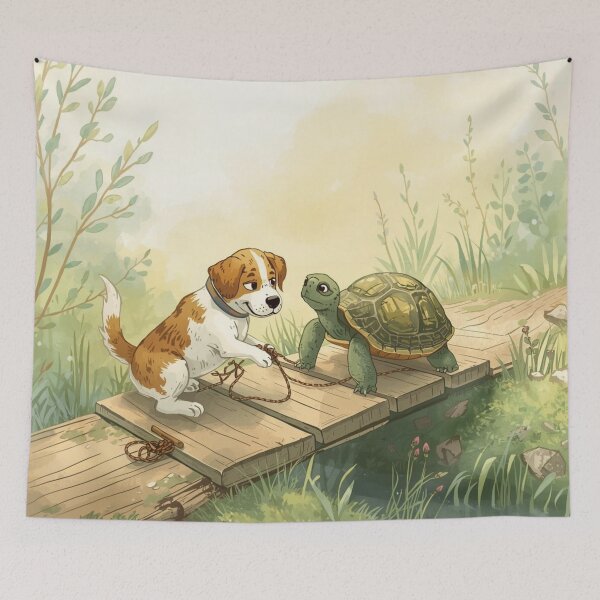 Item preview, Valentine’s Early Spring • Fixing Things Early designed and sold by WildlifeWhimsy.