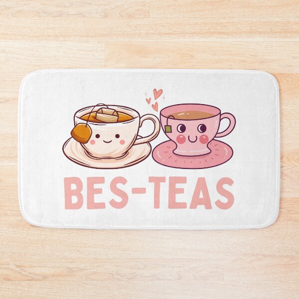 Item preview, Bes-teas Funny Besties Matching designed and sold by thebest-2studio.