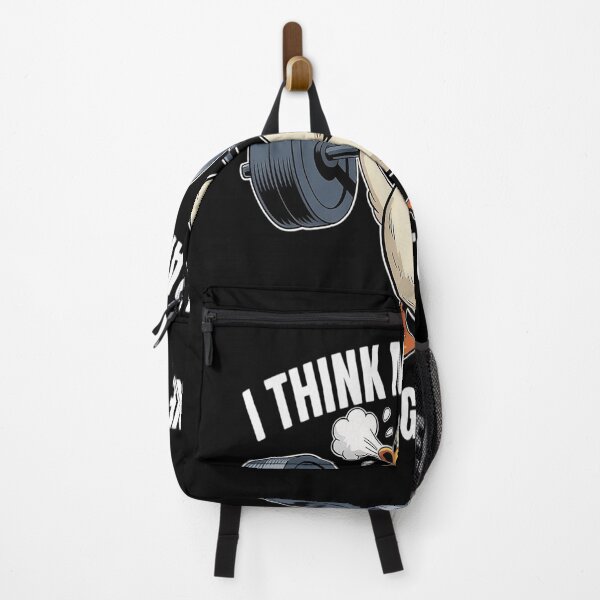 Item preview, I Think My Trainer Is Trying To Kill Me designed and sold by Lucaseinar.