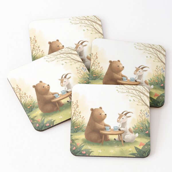 Item preview, Valentine’s Early Spring • Setting the Table Together designed and sold by WildlifeWhimsy.