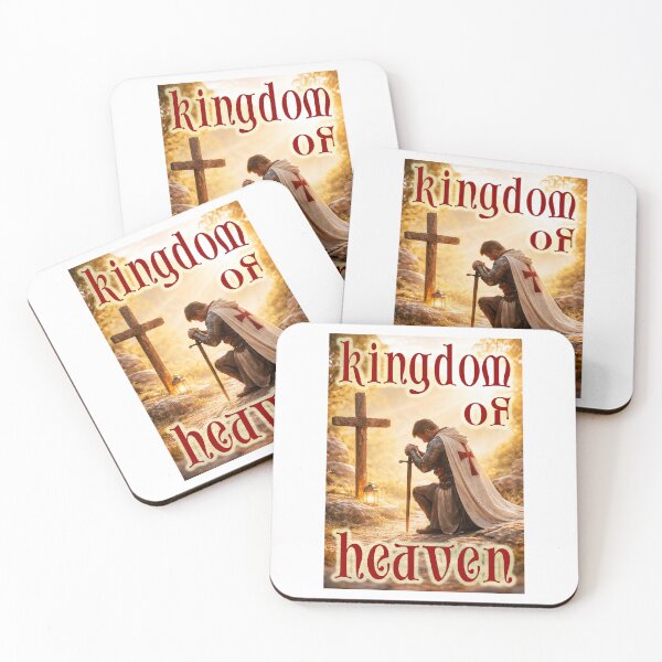 Item preview, Templar; Kingdom of Heaven; designed and sold by StickerApe.