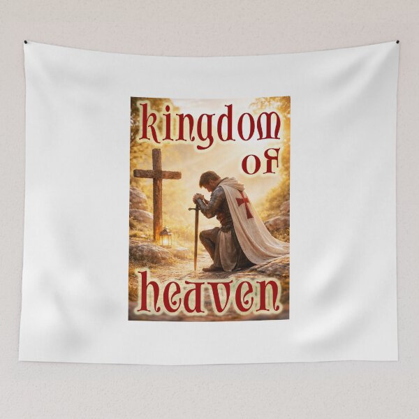 Item preview, Templar; Kingdom of Heaven; designed and sold by StickerApe.