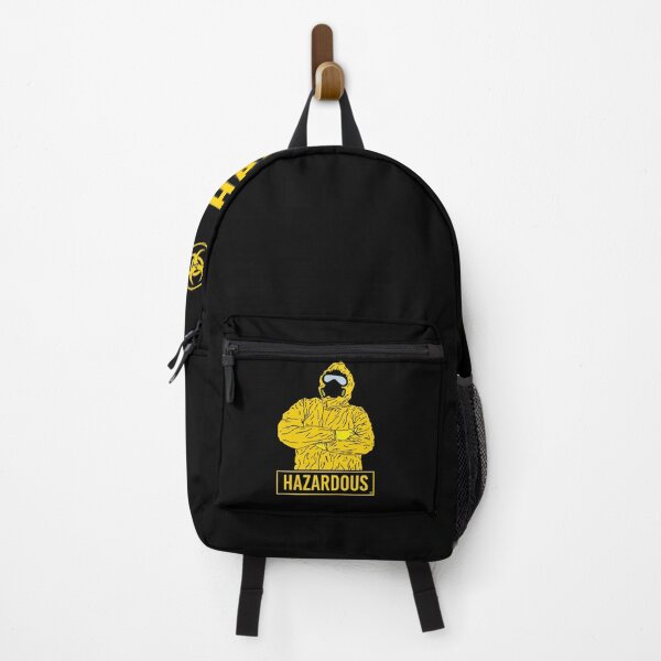 Item preview, Hazardous Yellow Hazmat Suit designed and sold by Zstelling.