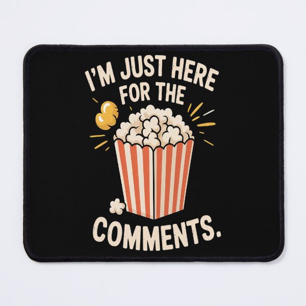 Item preview, I'M JUST HERE FOR THE COMMENTS Internet designed and sold by Lucaseinar.