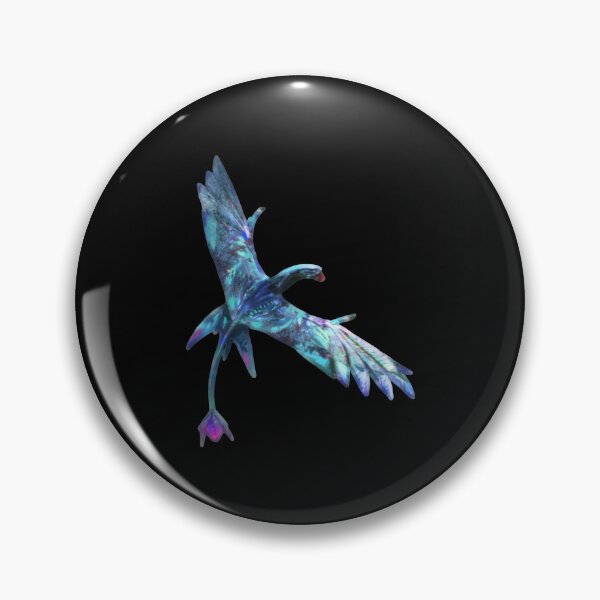 Item preview, Blue Ikran - Mountain Banshee designed and sold by PopStars1993.
