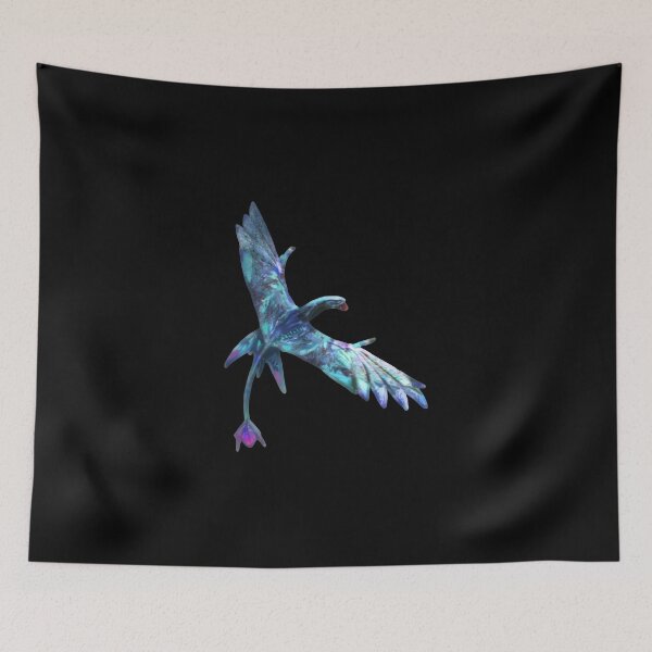 Item preview, Blue Ikran - Mountain Banshee designed and sold by PopStars1993.