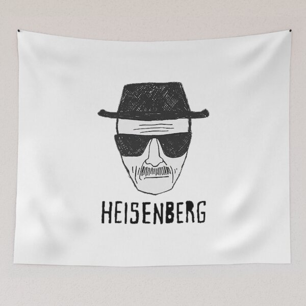 Item preview, heisenberg designed and sold by Mystic & Celestial Art.