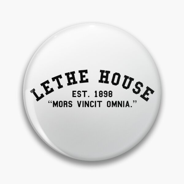 Item preview, lethe house -- ninth house designed and sold by dauntlesgrenade.