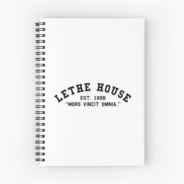 Item preview, lethe house -- ninth house designed and sold by dauntlesgrenade.