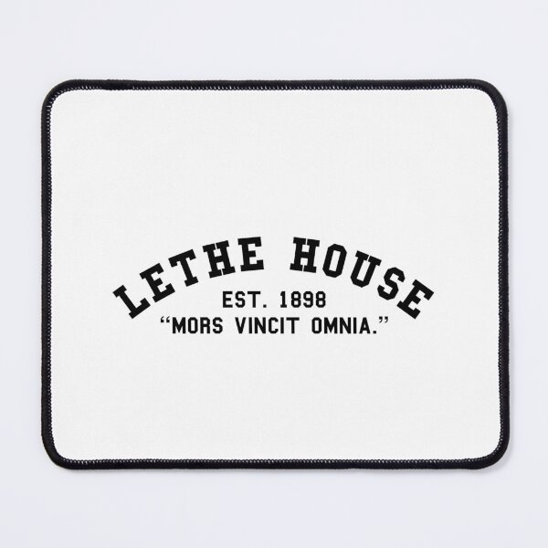 Item preview, lethe house -- ninth house designed and sold by dauntlesgrenade.