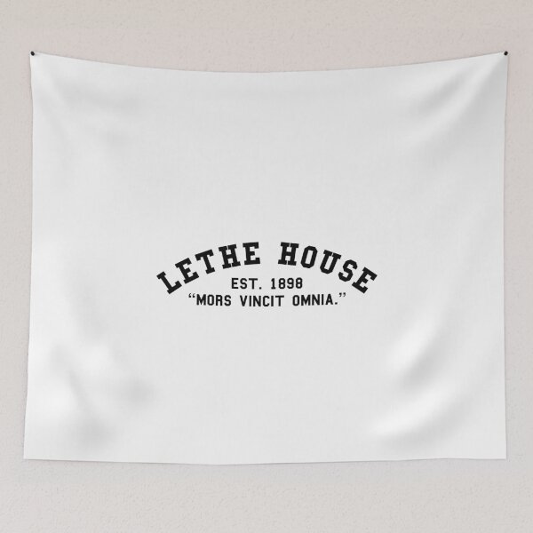 Item preview, lethe house -- ninth house designed and sold by dauntlesgrenade.