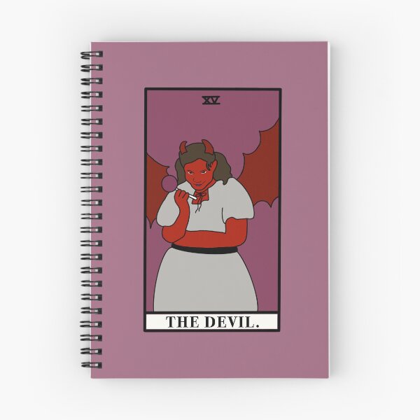 Item preview, Smosh Tarot: The Devil designed and sold by torahisanerd.