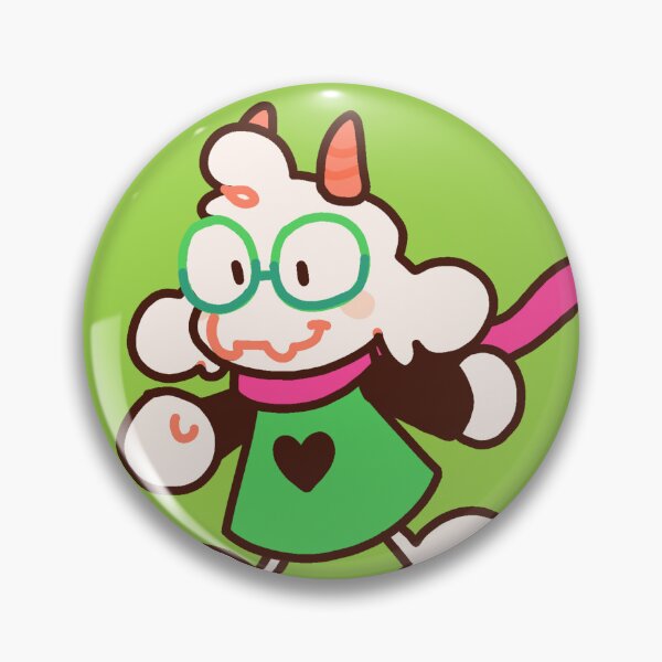 Item preview, Deltarune: Ralsei Mini designed and sold by funnydoggg.