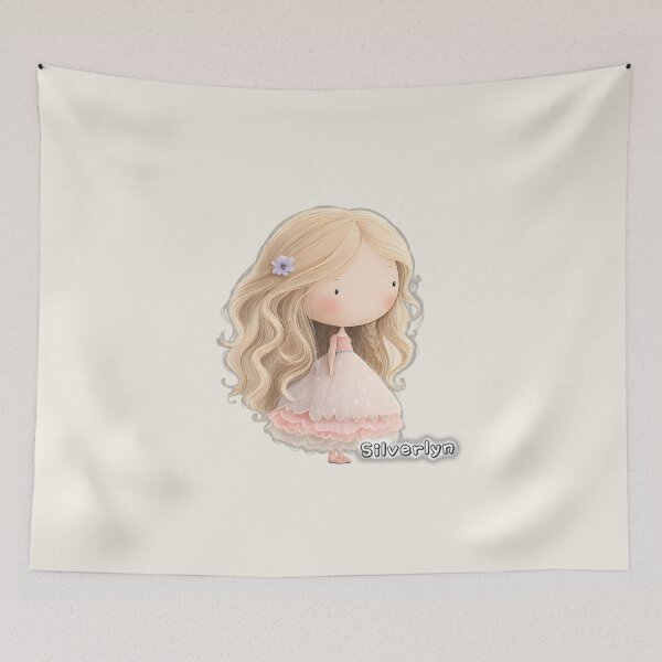 Item preview, Soft Little Dream designed and sold by SilverlynDraws.