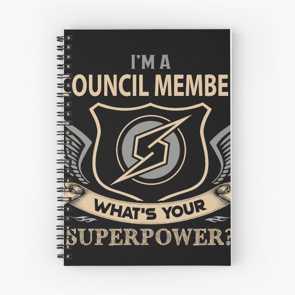 Item preview, Council Member designed and sold by aswmhmlc71.